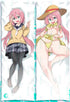 Funda de almohada corporal Nadeshiko Kagamihara Dakimakura